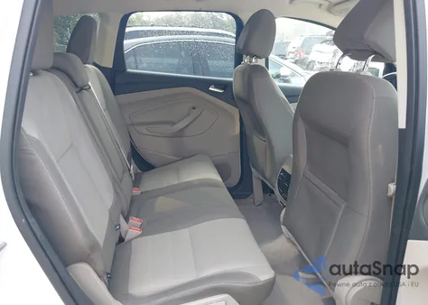 2016 Ford Escape Se z USA, uszkodzony, nr VIN 1FMCU9GX8GUB75636